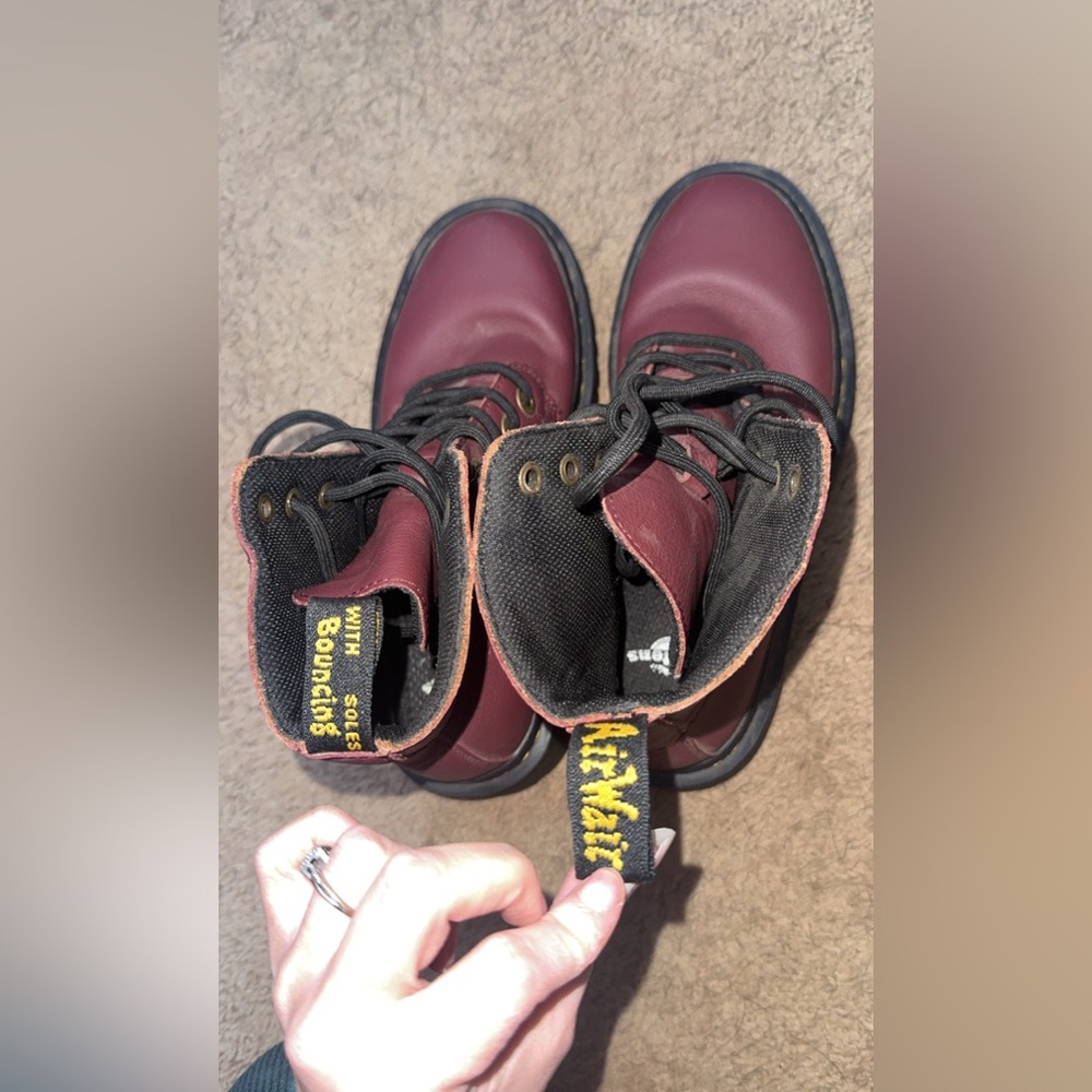 Dr martens boots - Picture 2 of 4